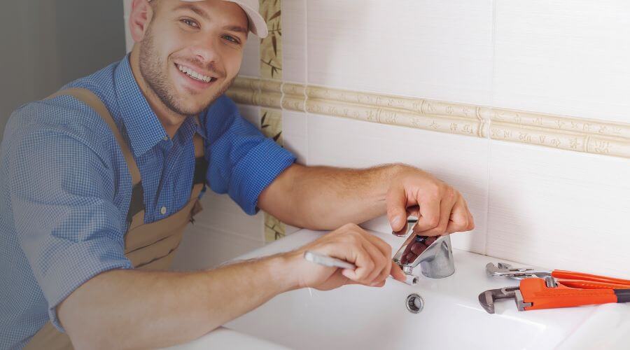 Local water heater installation in Elkton, VA